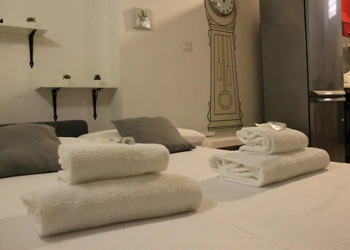 A Due Passi Da S.Pietro E Castel Sant'Angelo Loft Gianicolo